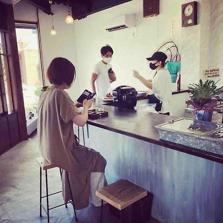 -Wifi強- 那須の入り口jr黒磯駅から歩いて7分の宿泊ビル 完全プライベートフロア Nasushiobara Dış mekan fotoğraf