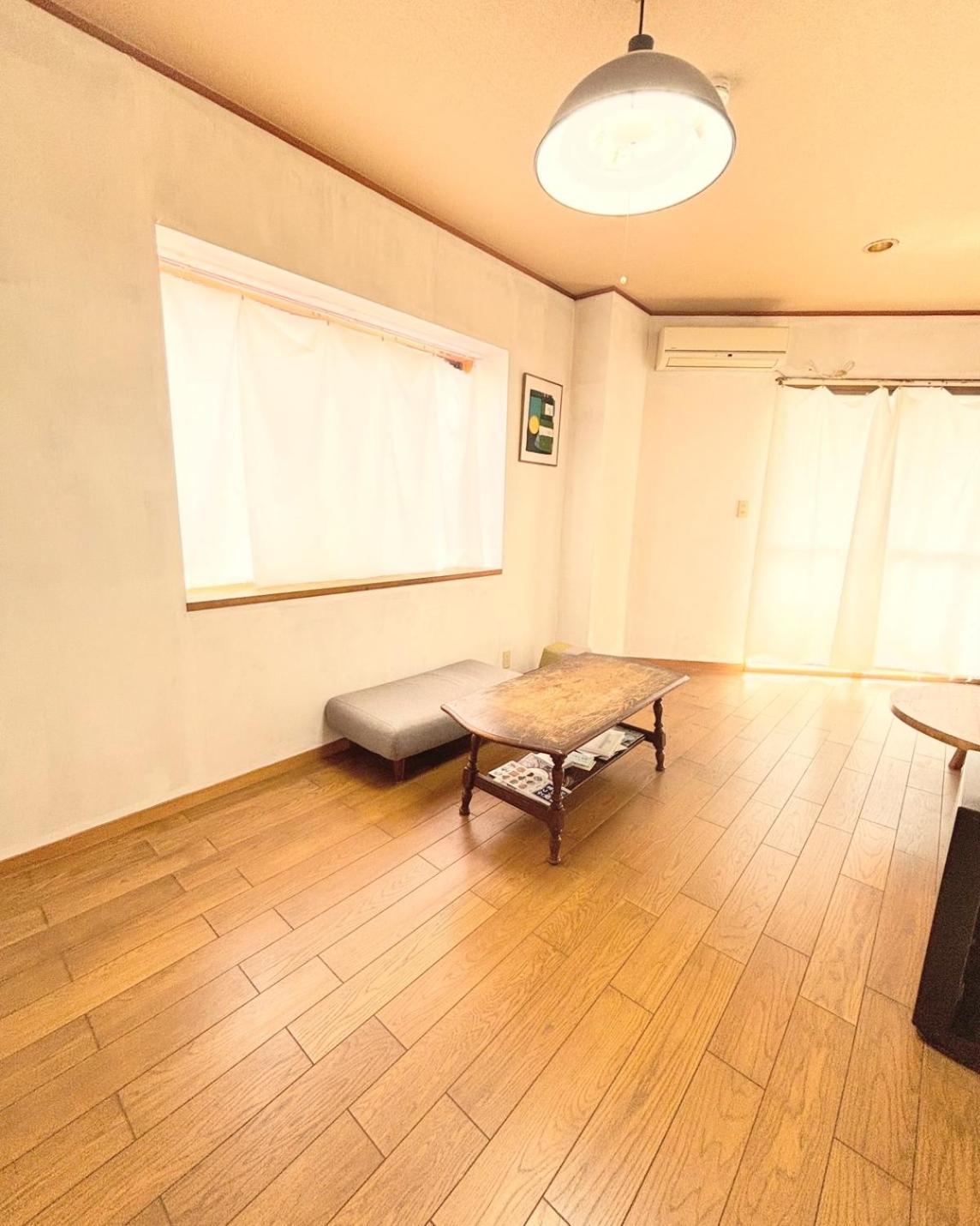 -Wifi強- 那須の入り口jr黒磯駅から歩いて7分の宿泊ビル 完全プライベートフロア Nasushiobara Dış mekan fotoğraf